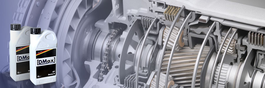 Automatic Transmission Fluids - Automotive Engine Oils Manufacture